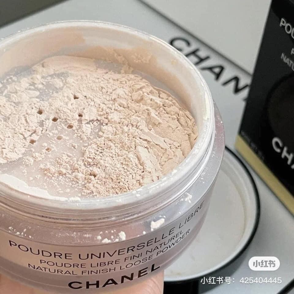 CHÍNH HÃNG Phấn Phủ Dạng Bột Chanel Poudre Universelle Libre Natural  Finish Loose Powder 30g  Shopee Việt Nam