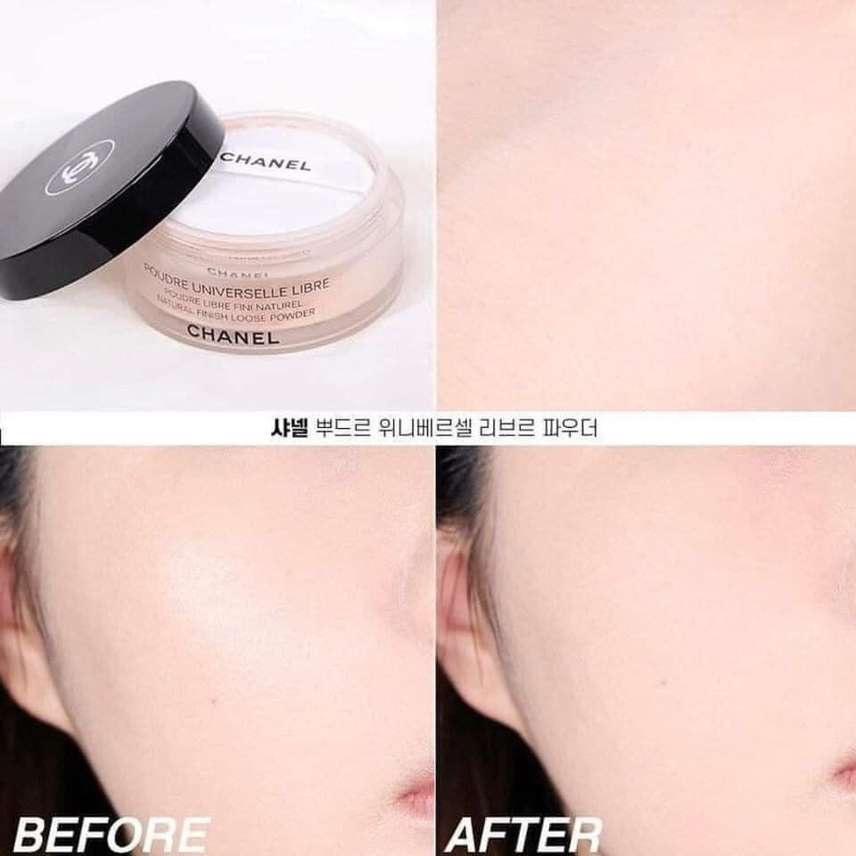 Phấn Phủ Bột Chanel Poudre Universelle Libre Natural Finish Loose – Thế  Giới Son Môi