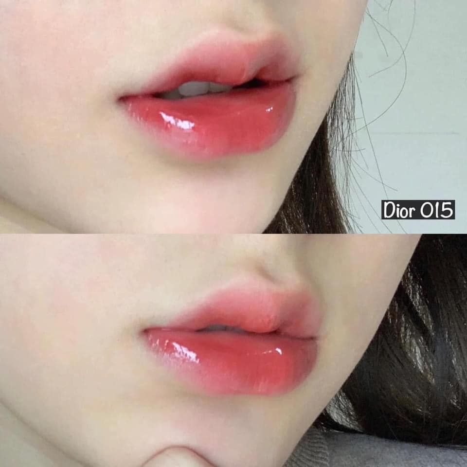 Son Dưỡng Môi Dior Addict Lip Glow Fullsize 3.2g Glow 001 Pink 004 - PT  Cosmetics | Lazada.vn