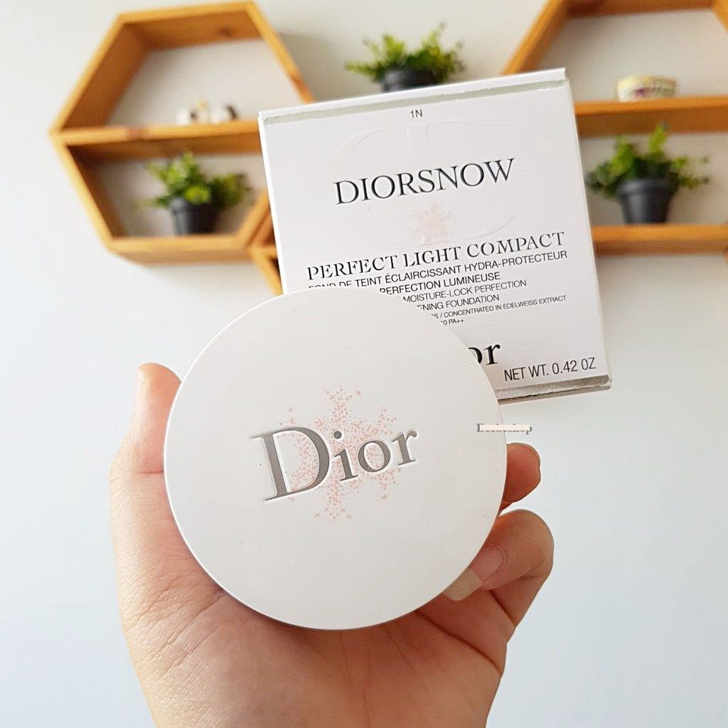 diorsnow perfect light compact