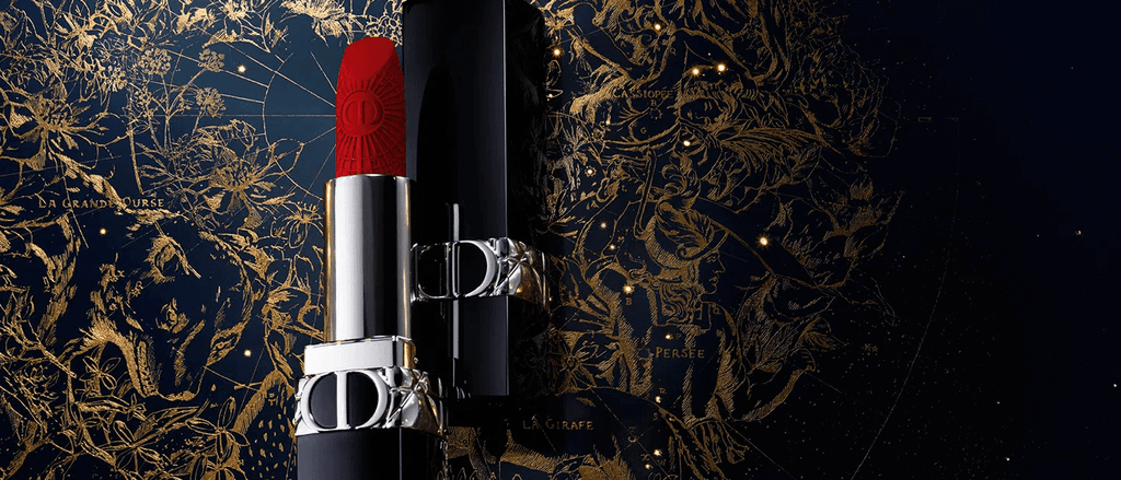 Son Dior Rouge Dior Limited Edition 999 Velvet  Màu Đỏ Tươi  KYOVN