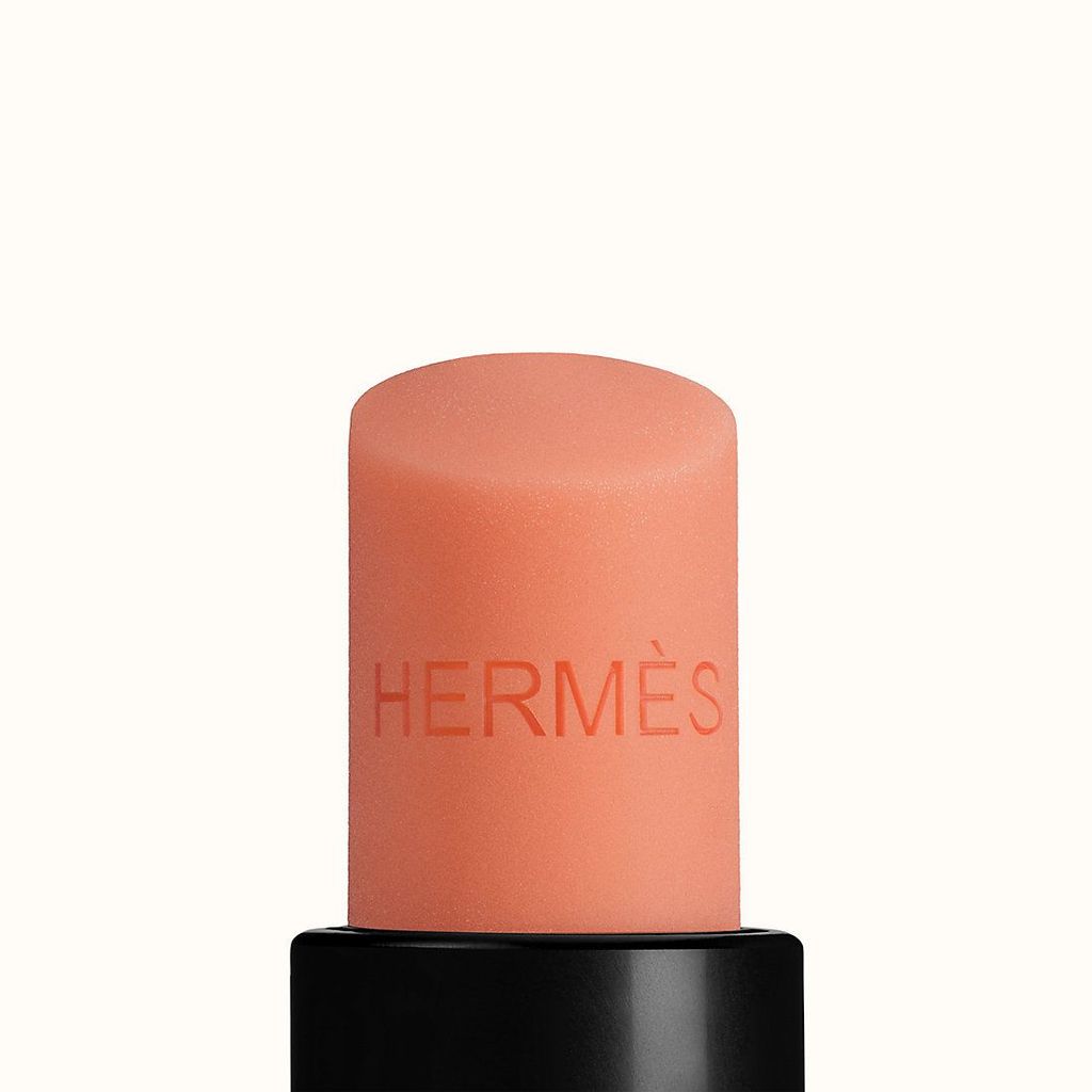 Hermes Rose Hermes Rosy Lip Enhancer #14 Rose Abricote