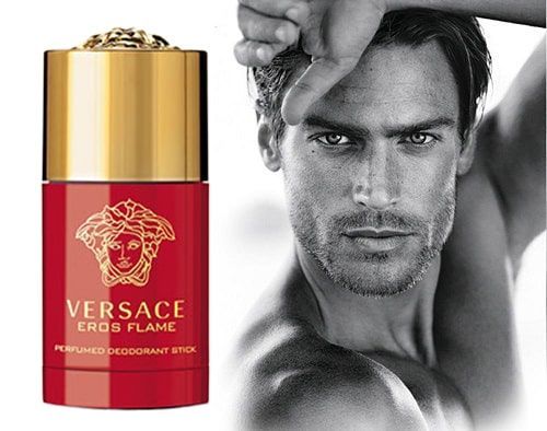 Lăn Khử Mùi Nước Hoa Nam Versace Eros Flame Perfumed Deodorant Stick – Thế Giới Son Môi