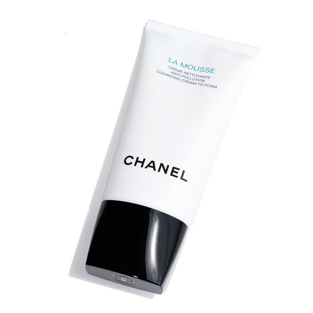 Sữa Rửa Mặt Chanel La Mousse Crème Nettoyante AntiPollution Cleansing  CreamToFoam 150ml Full Box  Shin By Lin Authentic