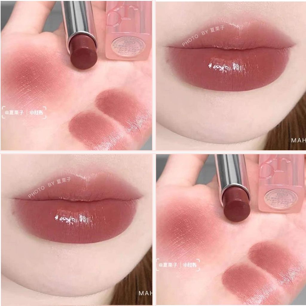 Mua Son Dưỡng Dior Addict Lip Glow Màu 020 Mahogany Mới Nhất 2021 chính  hãng Son dưỡng cao cấp Giá tốt