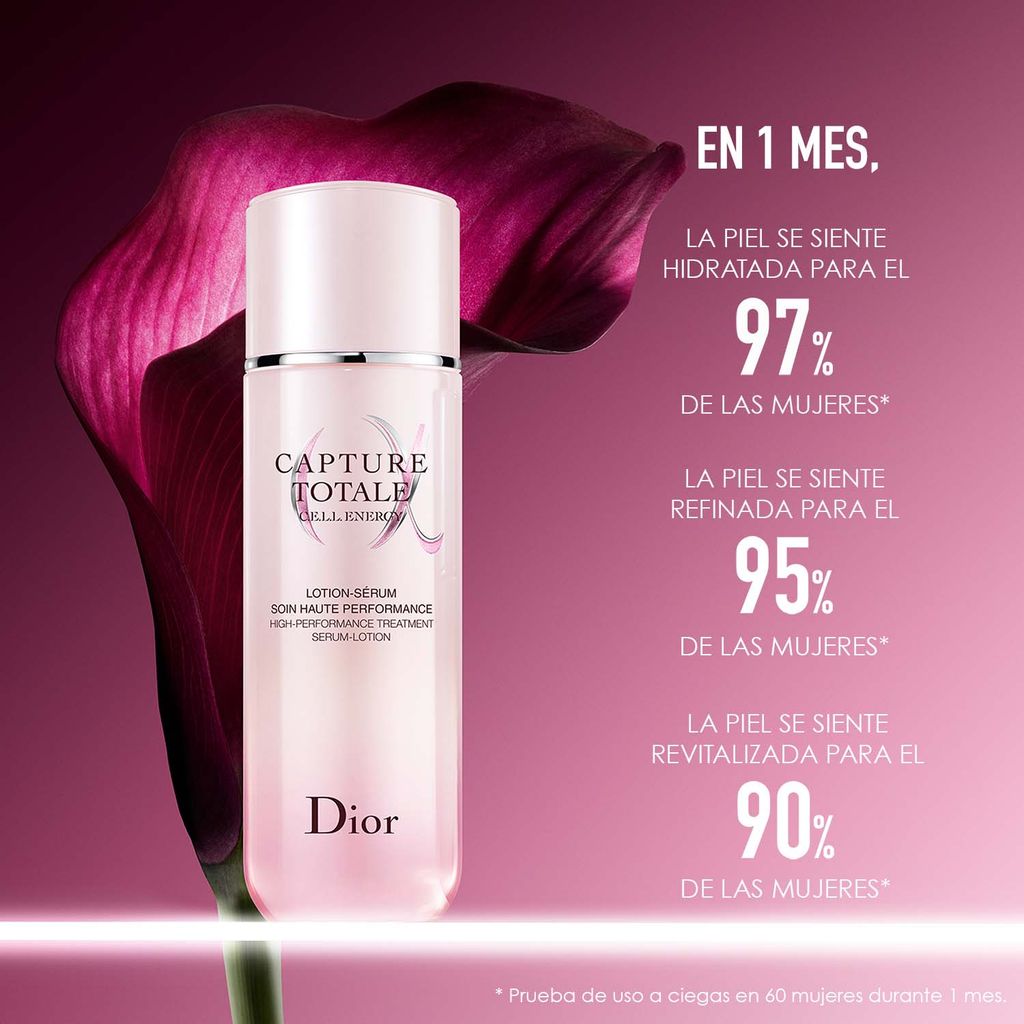 Nước Thần Trẻ Hóa Da Dior Capture Totale Cell Energy Lotion Serum 50ml   Lazadavn