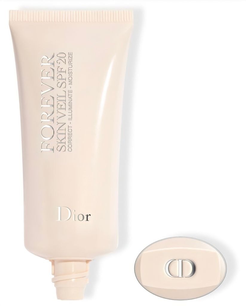 Diorskin Forever Skin Veil SPF 20 corrective makeup base  DIOR