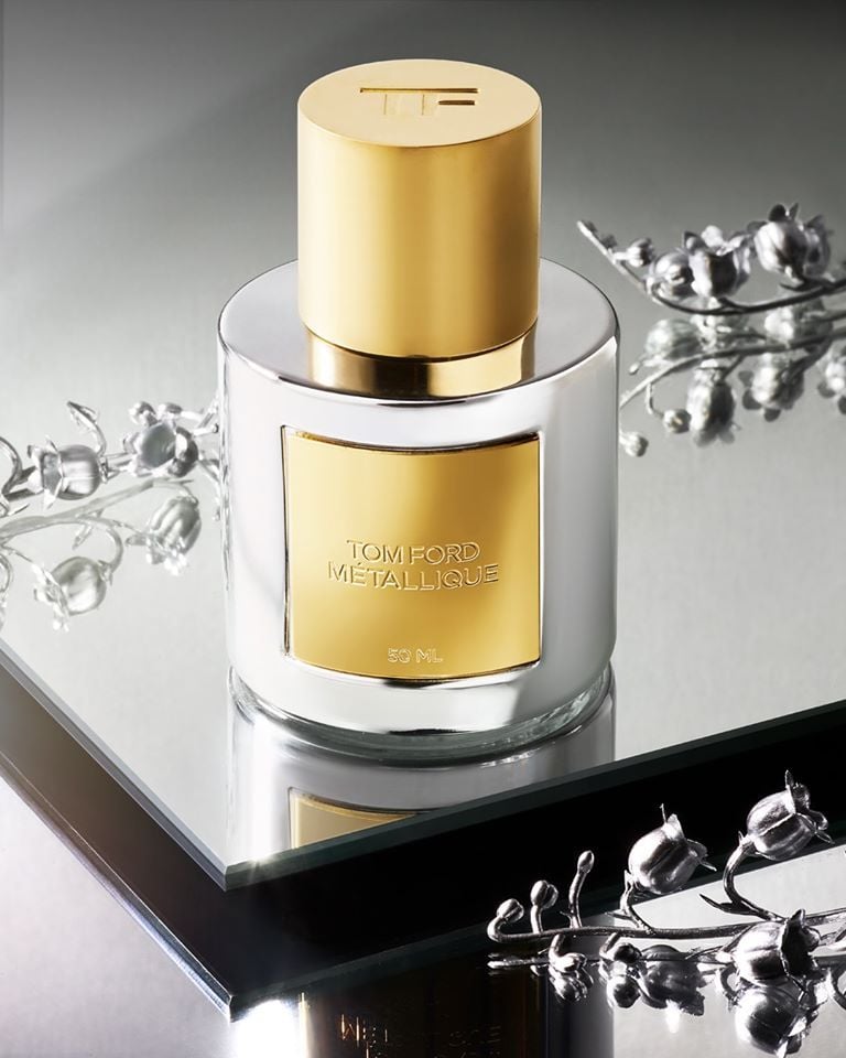 Nước Hoa Tom Ford Metallique EDP 100ML – Thế Giới Son Môi