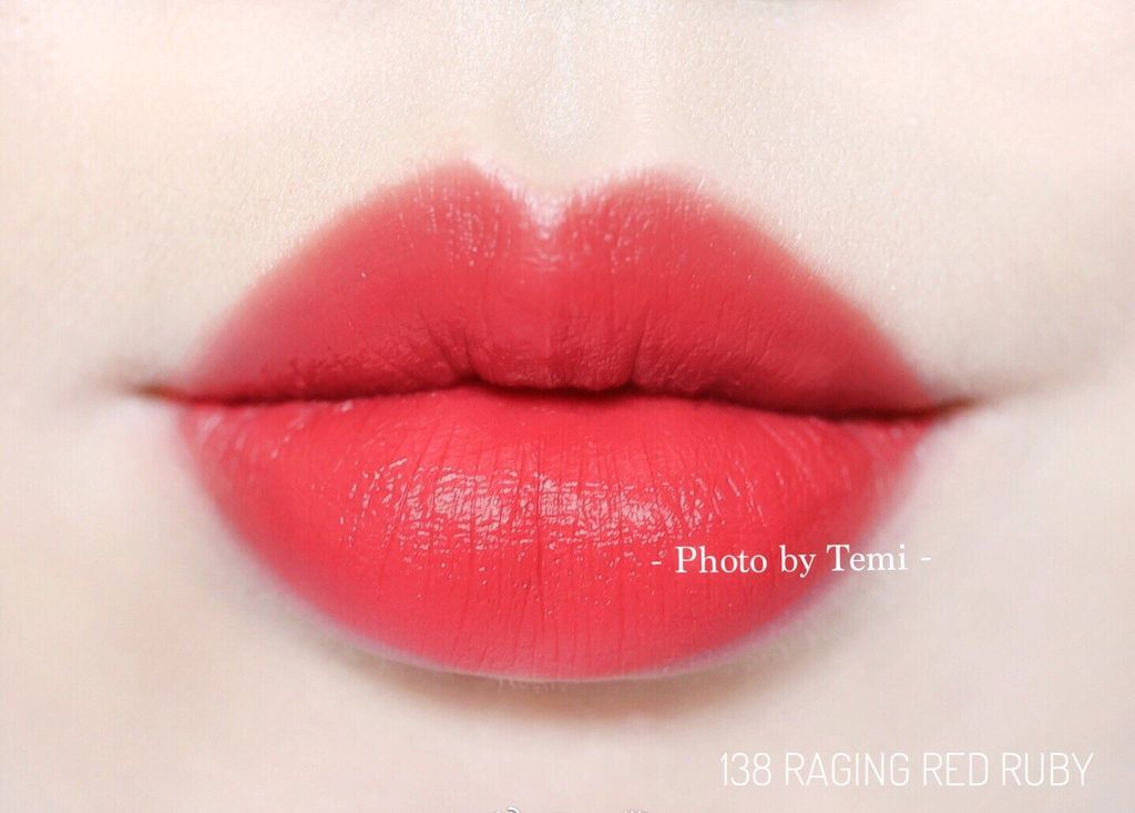 Son Lancome L'Absolu Rouge Ruby Cream Long-Lasting Lipstick 131 Crimso –  Thế Giới Son Môi
