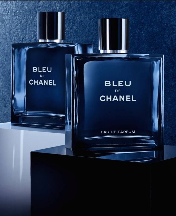 Review nước hoa nam Chanel Bleu De hương mạnh mẽ lịch lãm