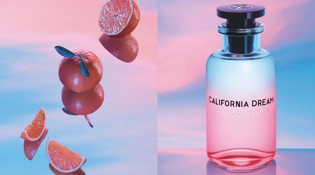 Nước hoa Louis Vuitton California Dream 100ml  Cảm Giác Bình Yên