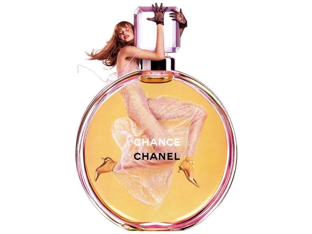 Buy Chanel Chance Eau De Parfum Spray 35ml12oz  Harvey Norman AU