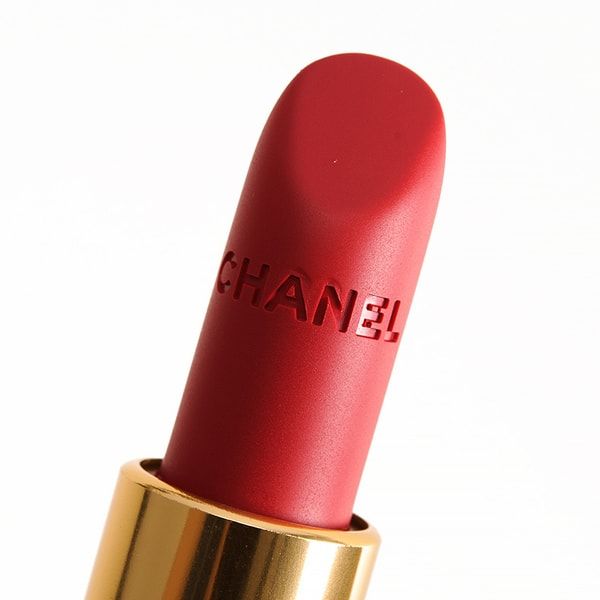 Son Chanel Rouge Allure Velvet Màu 51 Bouleversante  Thế Giới Son Môi