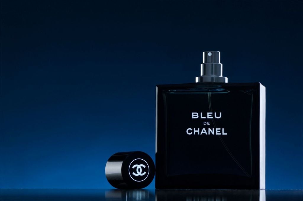Bill Pháp  Nước hoa Nam Chanel De Bleu chai 150ml EDP phiên bản năm 2018  chữ vàng Tại Tp Hồ Chí Minh  RaoXYZ