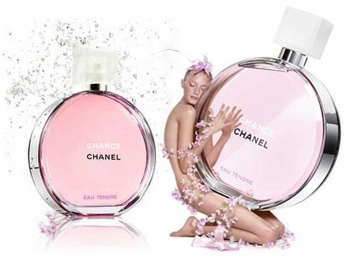 Dưỡng tóc Chanel Chance 35ml  THE LUXE PERFUME NƯỚC HOA