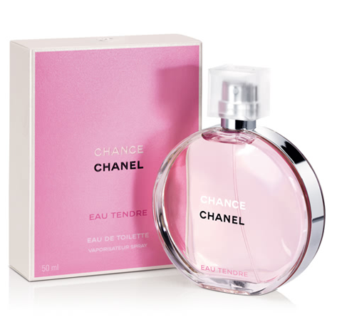 Chanel chance discount eau tendre 3x20ml