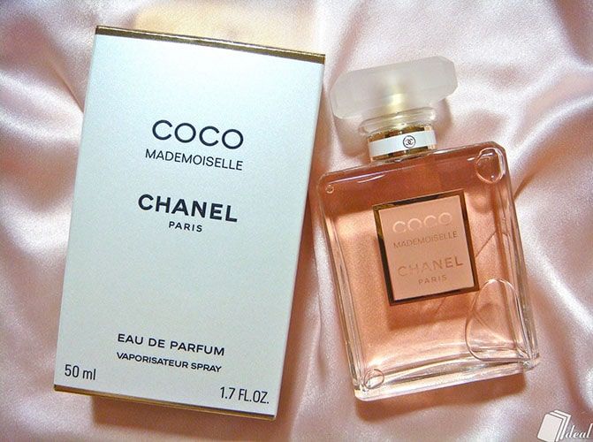 Nước Hoa Chanel Coco Mademoiselle 100ML EDP Chính Hãng 100% – Thế Giới Son  Môi