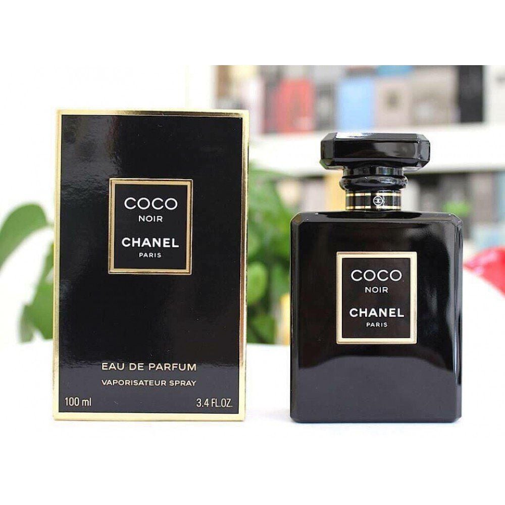Nước Hoa Chanel Coco Noir Hương Thơm Đầy Lôi Cuốn Và Quyến Rũ – Thế Giới  Son Môi