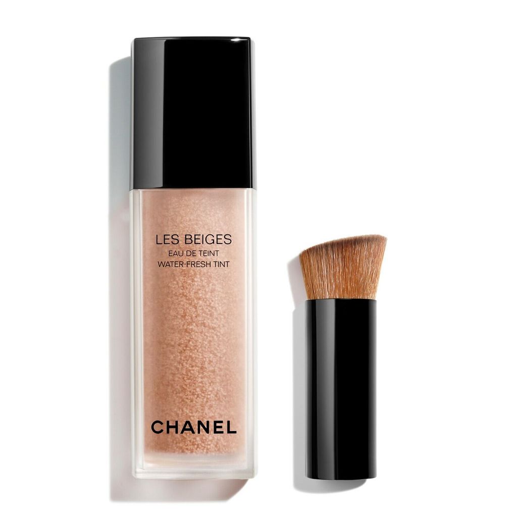 CHANEL Soleil Tan de Chanel Bronzing Makeup Base  Reviews  MakeupAlley
