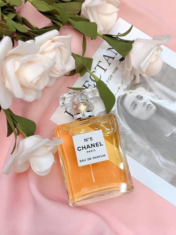 Nước Hoa Chanel N5 Huyền Thoại Của Chanel – Thế Giới Son Môi