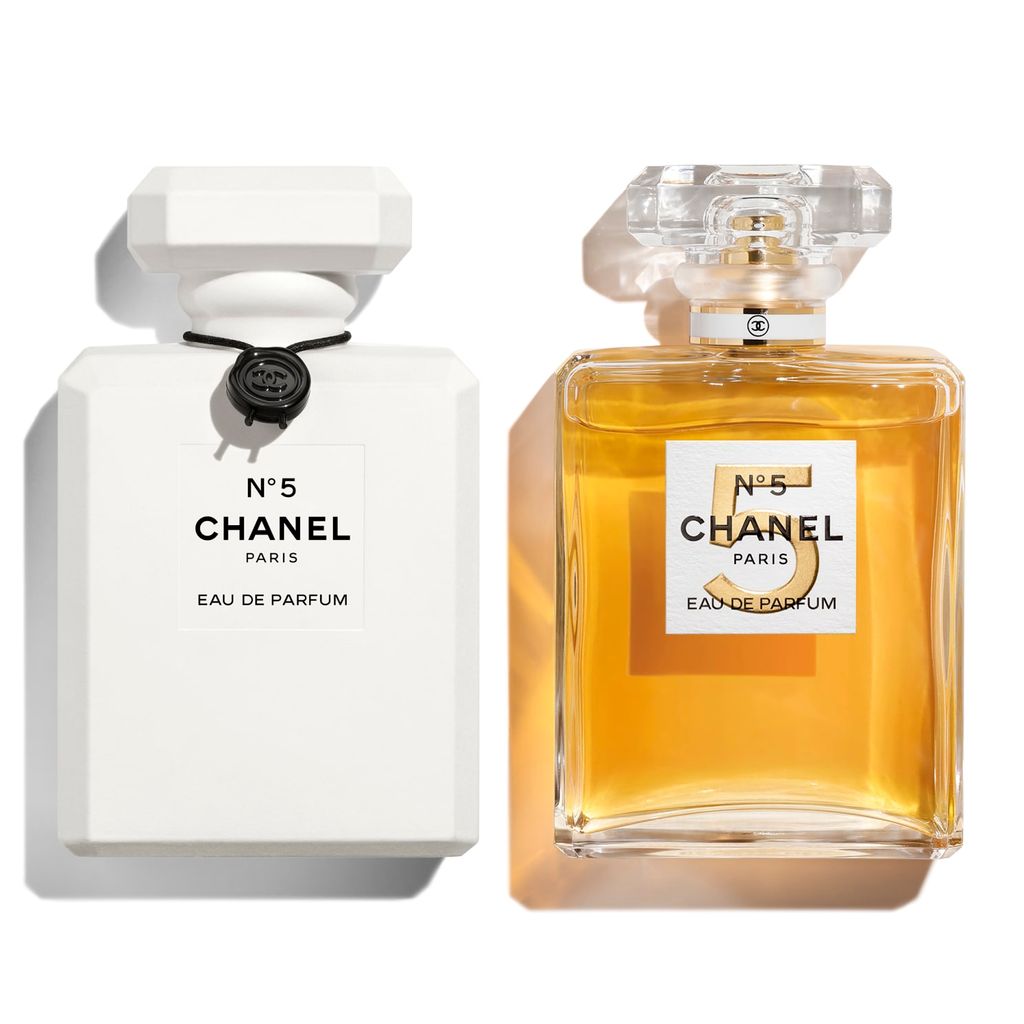 Nước Hoa Chanel Vàng 100ml N5 Eau de Toilette Nữ Chính Hãng