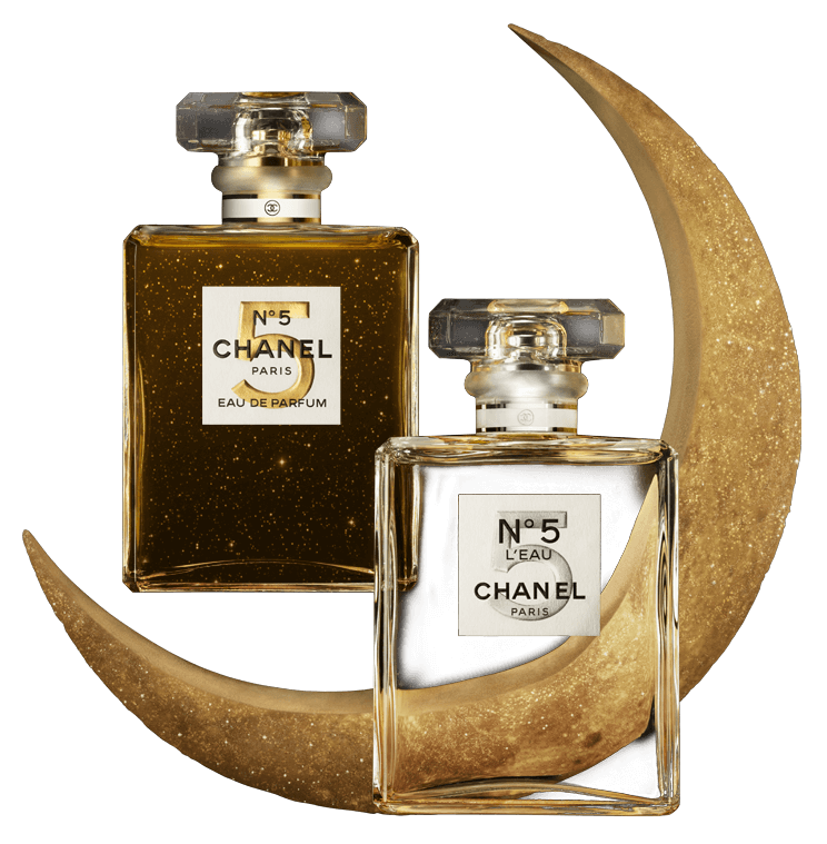 Chanel No 5 Eau de Parfum 100th Anniversary  Ask For The Moon Limited  Edition Chanel perfume  a fragrance for women 2021
