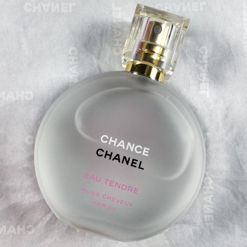 Chanel Chance Eau Tendre Hair Mist Review Coveted Beauty   xn90absbknhbvgexnp1ai443