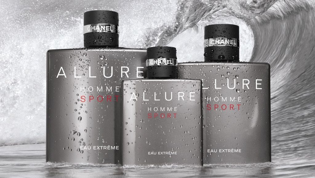 Nước Hoa Chanel Allure Homme Sport Eau Extreme 150ML EDP – Thế Giới Son Môi