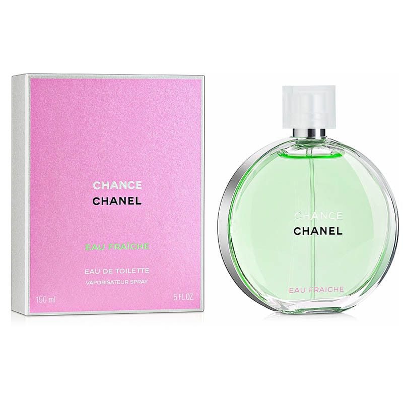 Nước hoa Chanel Chance Eau Fraiche EDT  NÀNG XUÂN AUTHENTIC