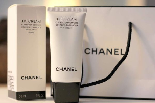Chanel CC Cream SPF 50  Beige No 20