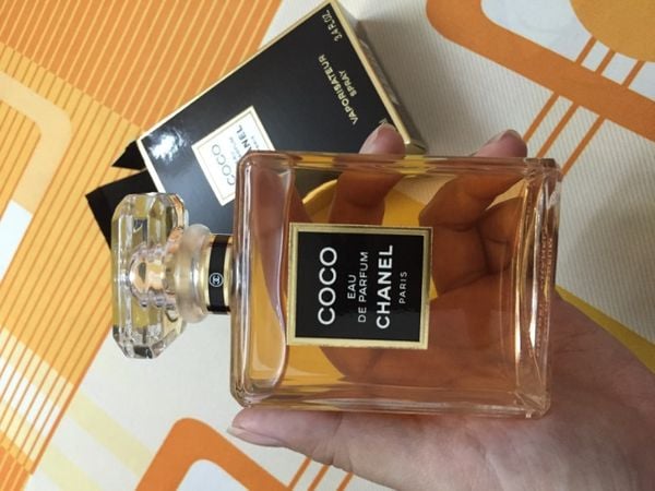 Nước hoa cao cấp COCO NOIR CHANEL Paris Eau de Parfum Vaporisateur Spray  chai 100ml chính hãng  Ly li Shop