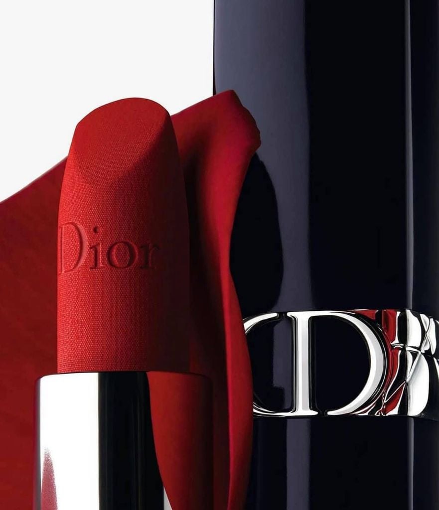 Son Dior Rouge Velvet Màu 999  Vừa Ra Mắt   Thế Giới Son Môi