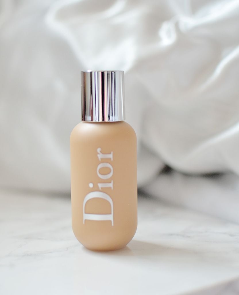Dior Backstage Face  Body PowderNoPowder  BeautyVelle  Makeup News
