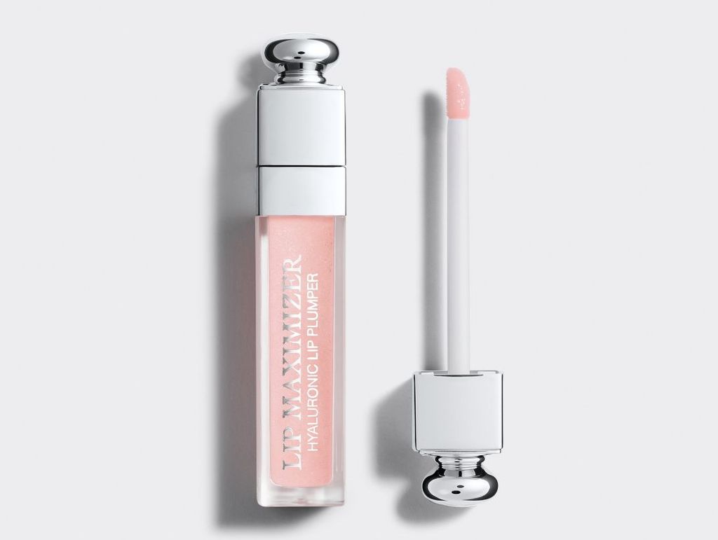 Son Dưỡng Dior Collagen Addict Lip Maximizer 001 Pink  Pazuvn