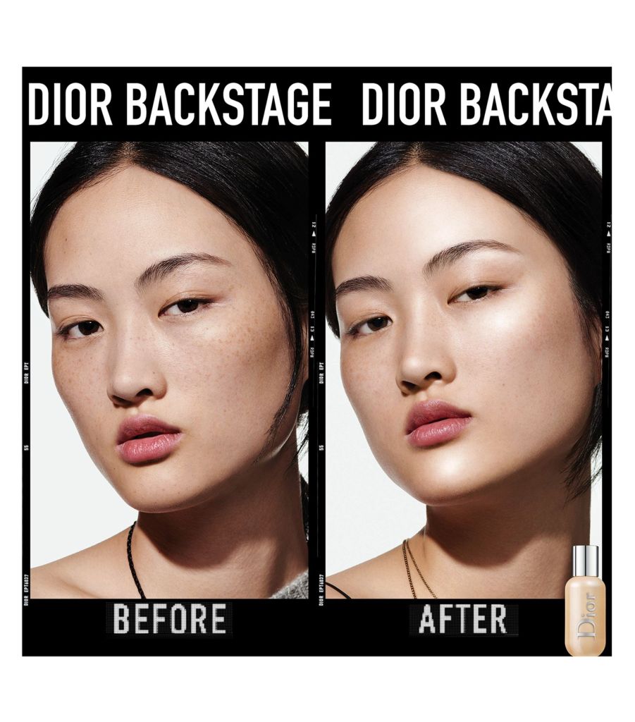 Dior Beauty Backstage Face  Body Foundation Review  Swatches   GirlGetGlamorous