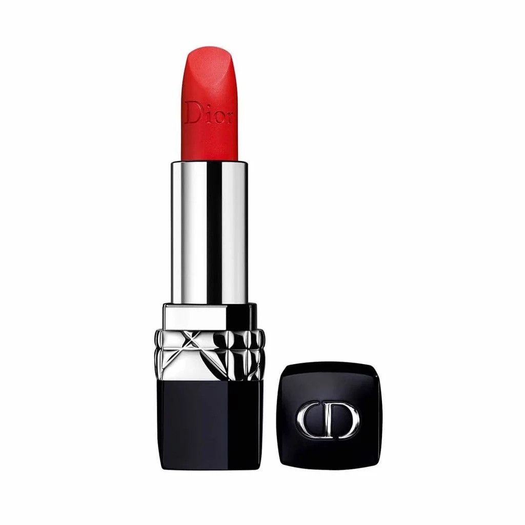  SALE Son Dưỡng Dior Addict Lip Glow Dior Rouge Matte Lipstick Full  size 35g Đủ Bill Bao Check  Son bóng  TheFaceHoliccom