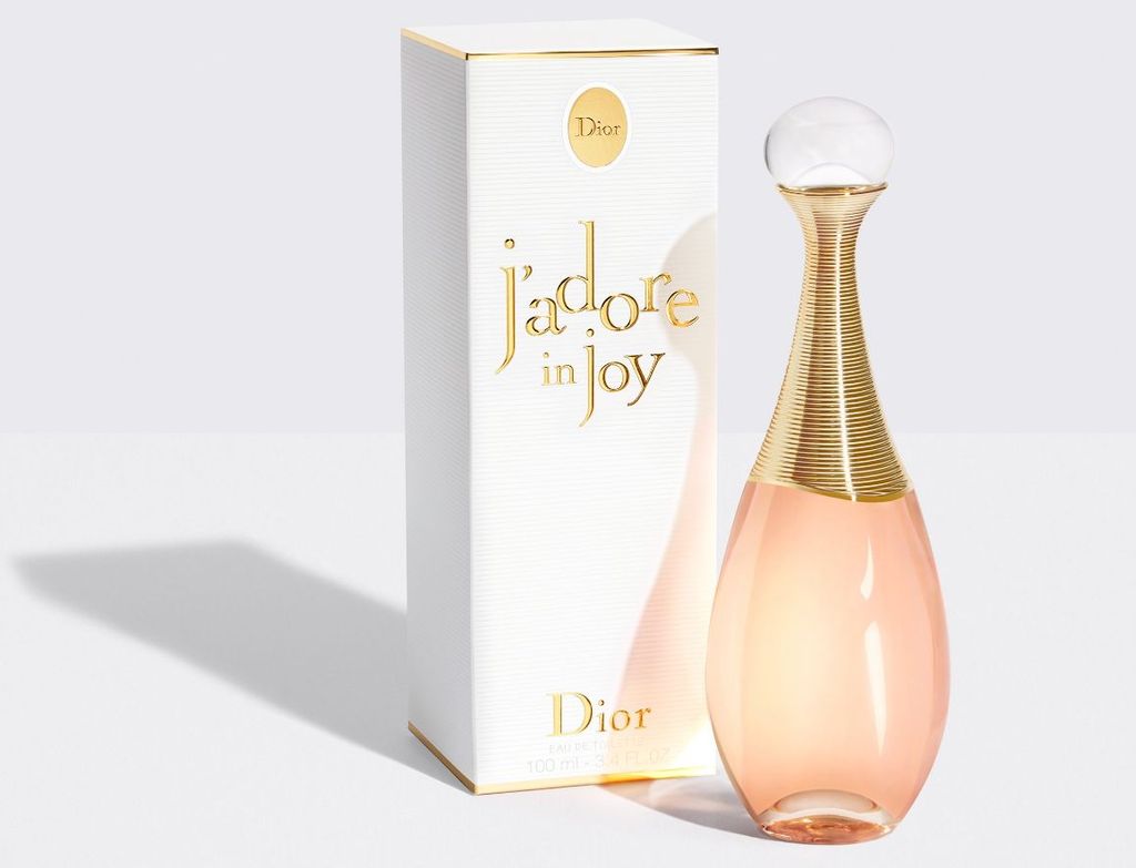 Nước hoa nữ Jadore In Joy Dior Eau De Toilette 100ml  Shopeeus