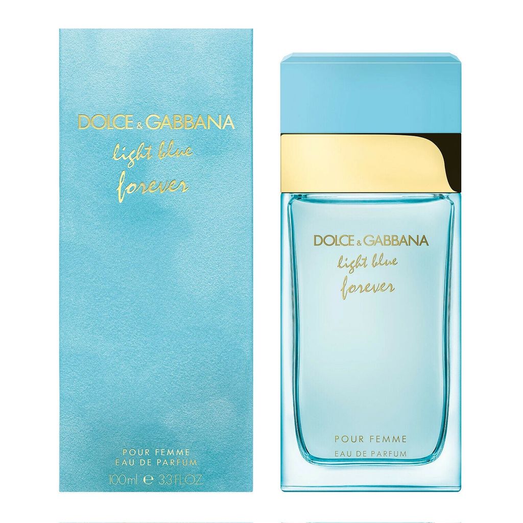 Nước Hoa Dolce & Gabbana Light Blue Forever Pour Femme 100ML – Thế Giới Son  Môi