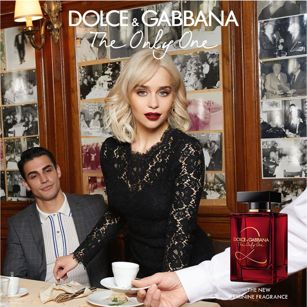 Nước Hoa Nữ Dolce & Gabbana The Only One 2 EDP 100ML - Hương tHTình Yê –  Thế Giới Son Môi
