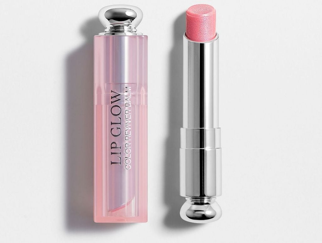Review bảng màu son dưỡng Dior addict lip glow Oil và color riviver balm