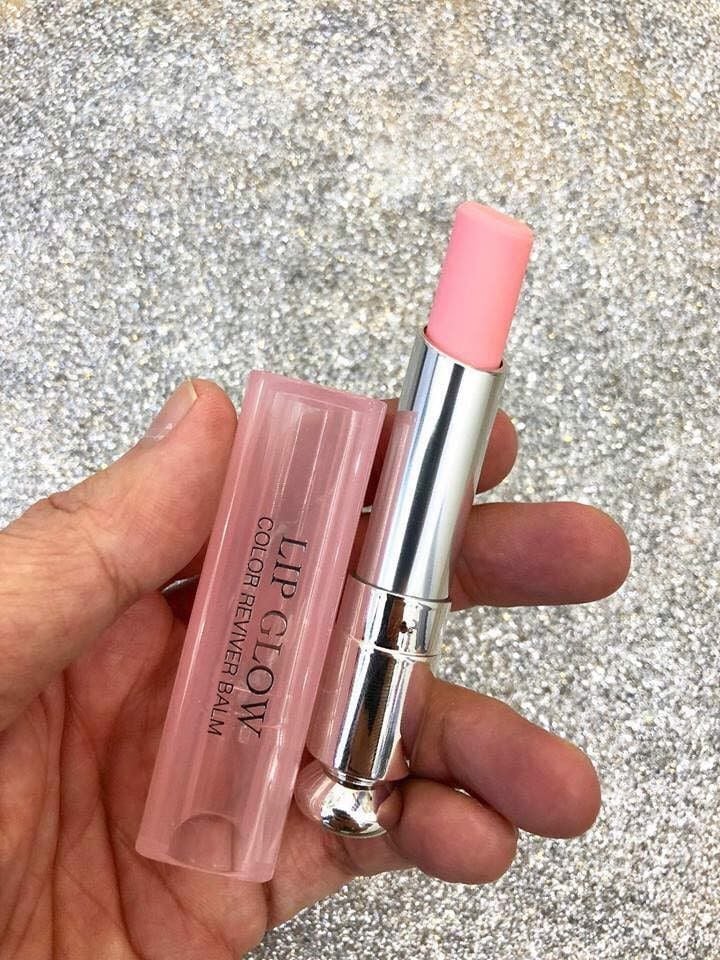Son Dior Addict Lip Glow Matte Màu 101 Pink