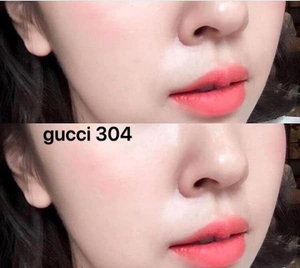 gucci matte 304