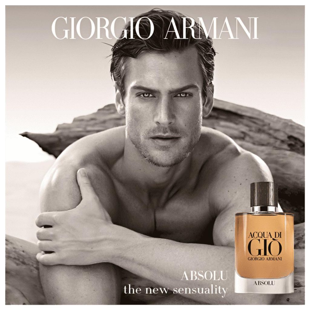 Nước Hoa Giorgio Armani Acqua di Giò Absolu EDP – Thế Giới Son Môi