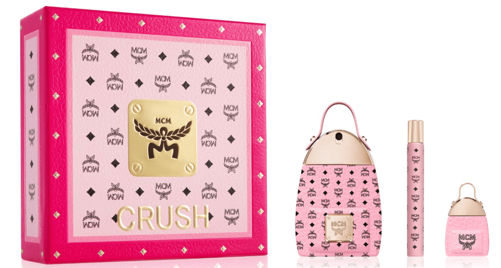 MCM CRUSH オードパルファム 75ml ピンク 75ML Crush Eau de Parfum Pink | MCM ®US