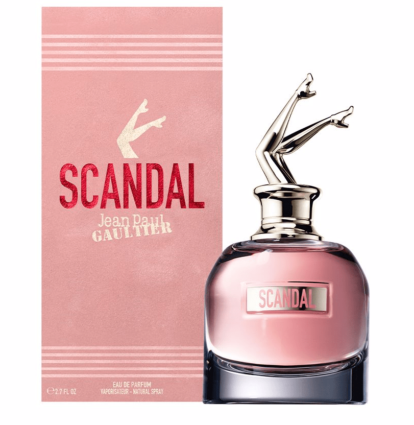 Nước Hoa Nữ Jean Paul Gaultier Scandal EDP