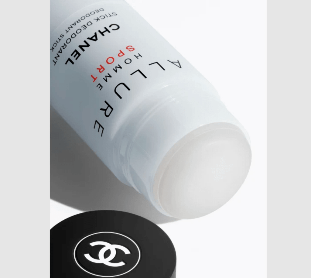 Lăn Khử Mùi Chanel Allure Homme Sport Stick Deodorant 75ML – Thế Giới Son  Môi