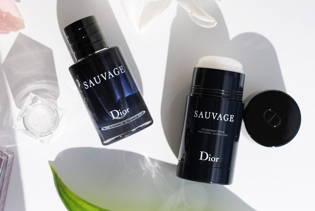 Lăn Khử Mùi Dior Sauvage 75g Linh Perfume