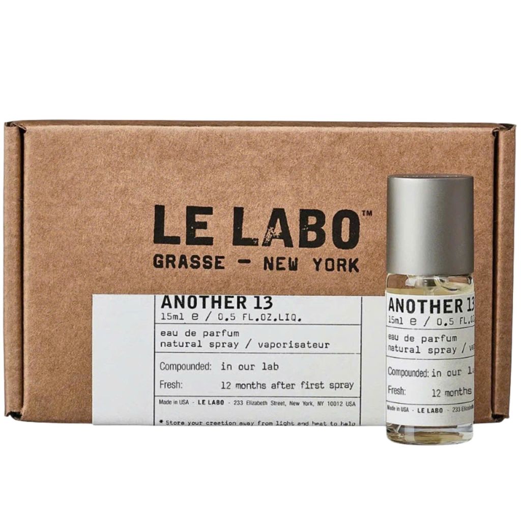 Nước Hoa Le Labo 13 Another 15ML – Thế Giới Son Môi