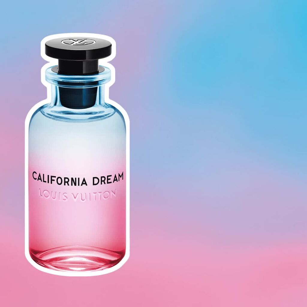 Top 54 về louis vuitton perfume california dream  cdgdbentreeduvn