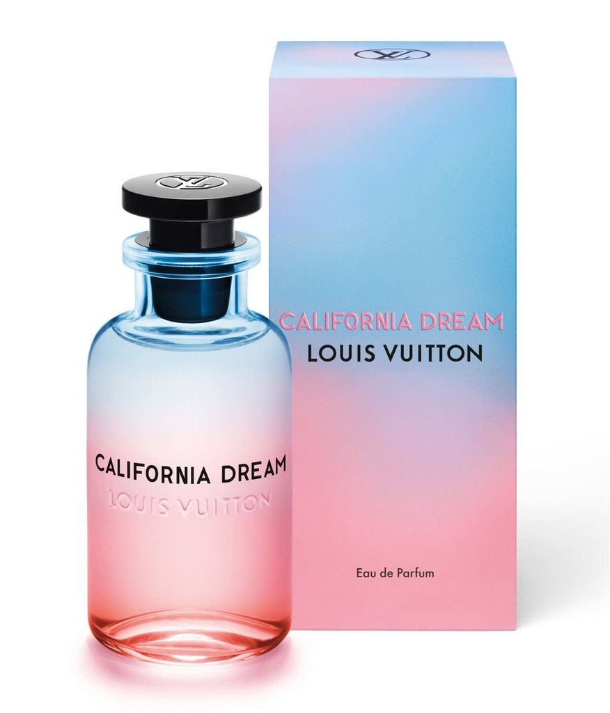 Nước hoa Louis Vuitton California Dream 100ml  Cảm Giác Bình Yên
